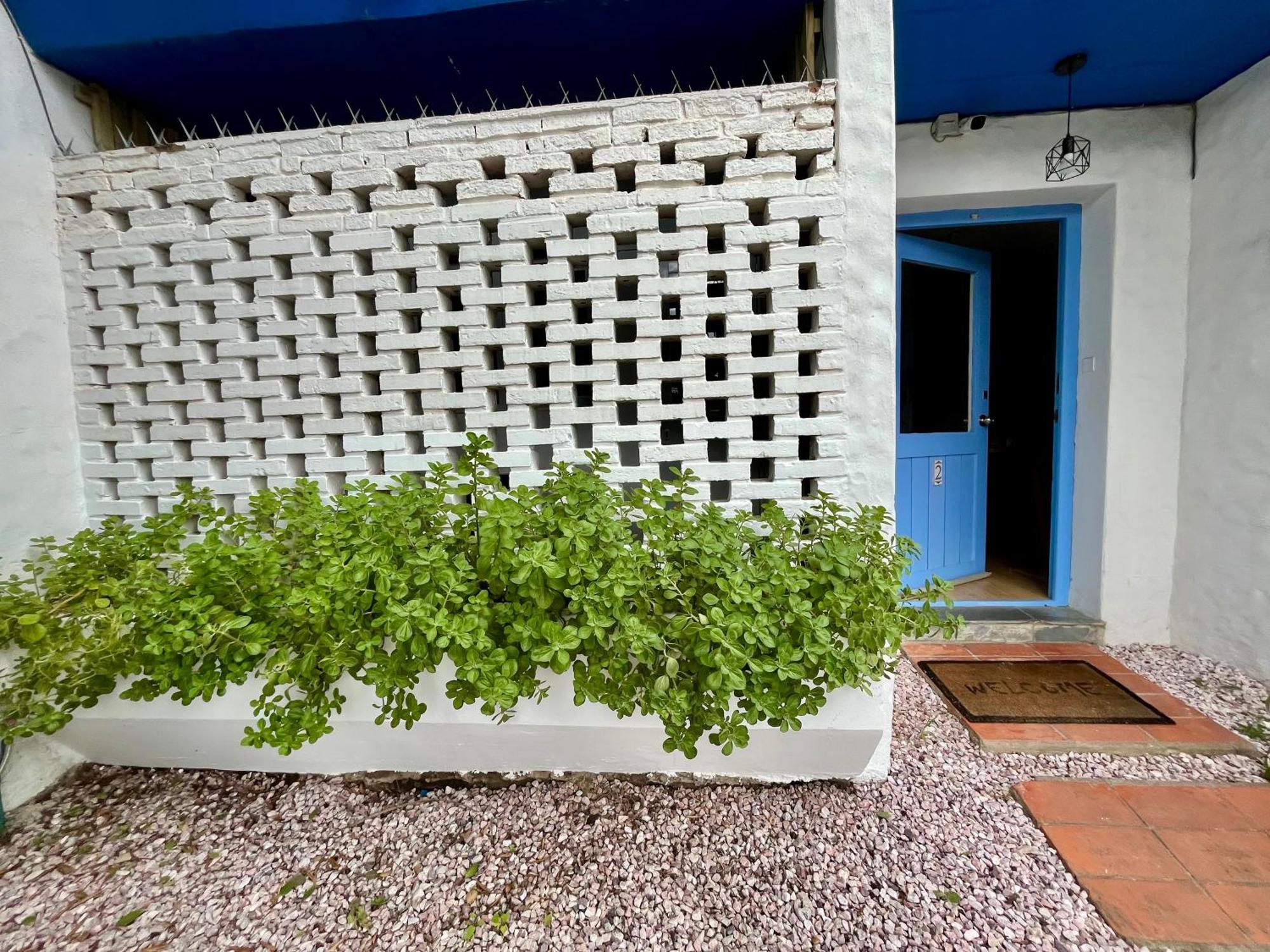 Puerta Azul Apartment Punta del Este Exterior foto